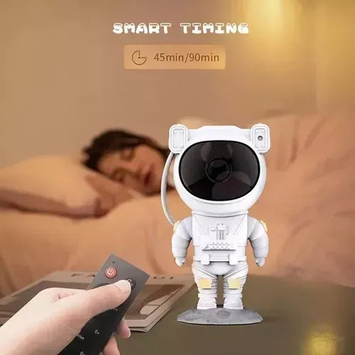 Proyector Astronauta De Galaxia Grande -en tu casa Chile - Santiago