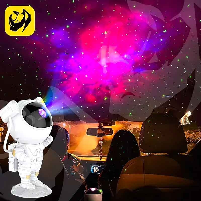 Proyector Astronauta De Galaxia Grande - Varietas Chile - Santiago