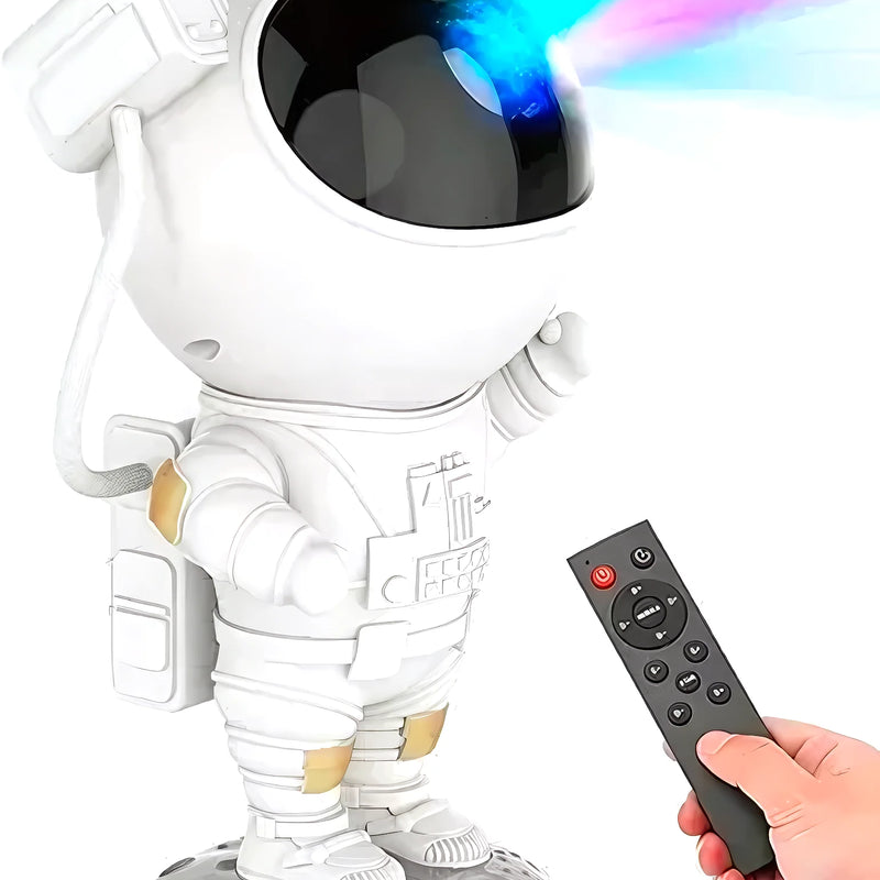 Proyector Astronauta De Galaxia Grande - Varietas Chile - Santiago