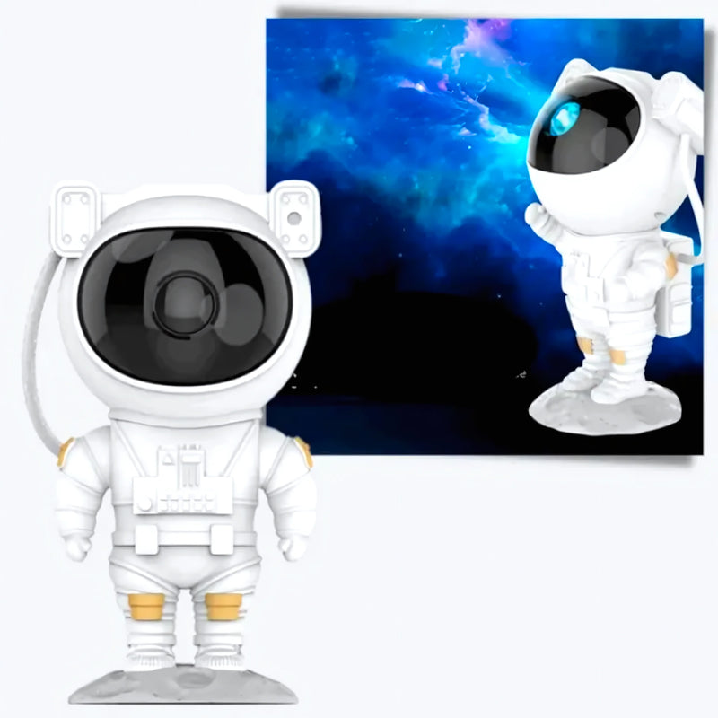Proyector Astronauta De Galaxia Grande - Varietas Chile - Santiago