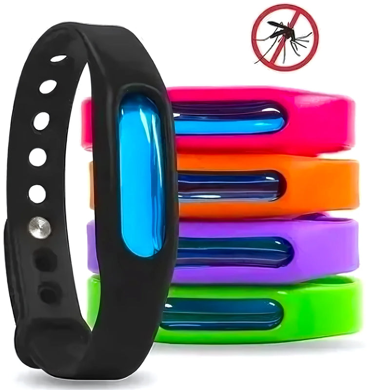 Pulsera Repelente Mosquitos - Varietas Chile - Santiago