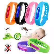 Pulsera Repelente Mosquitos