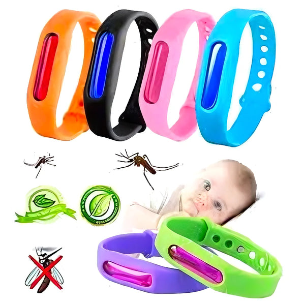 Pulsera Repelente Mosquitos - Varietas Chile - Santiago