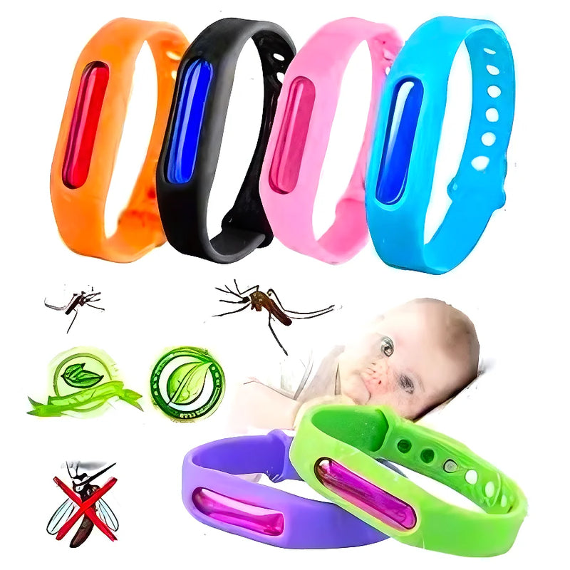 Pulsera Repelente Mosquitos - Varietas Chile - Santiago