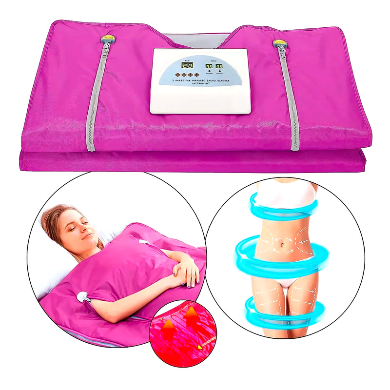 Manta Térmica Para Sauna Multifuncional - Varietas Chile - Santiago