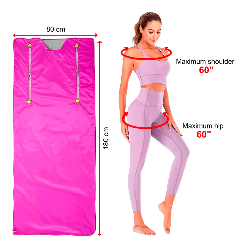 Manta Térmica Para Sauna Multifuncional - Varietas Chile - Santiago