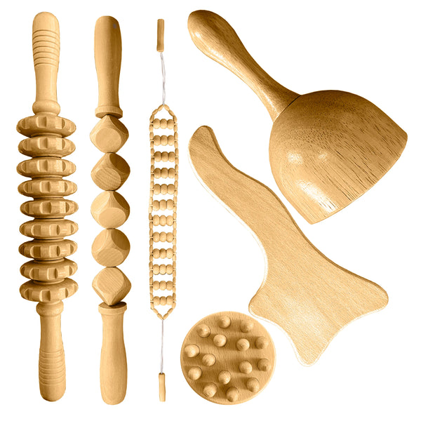 Pack Rodillos Reductores Con Tabla 6Pz