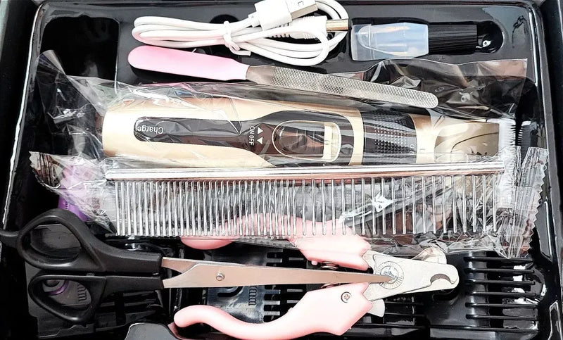 Corta Pelo Para Mascotas