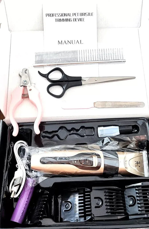 Corta Pelo Para Mascotas