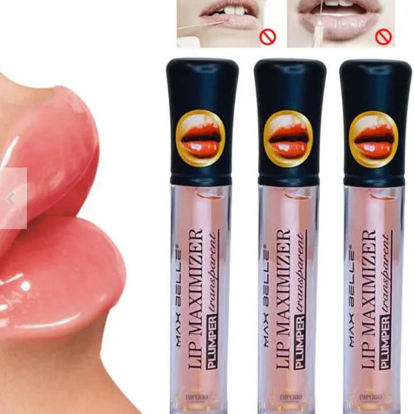 Gloss Voluminizador De Labios Promo 3X1