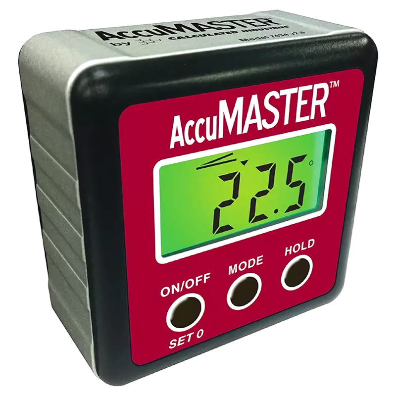 Inclinometro Digital Accumaster 2 En 1 - Varietas Chile - Santiago