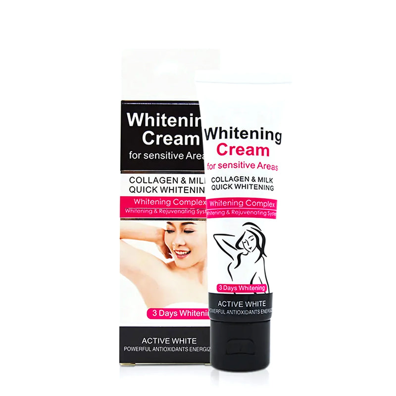 Crema Blanqueadora Para Axilas - Varietas Chile - Santiago