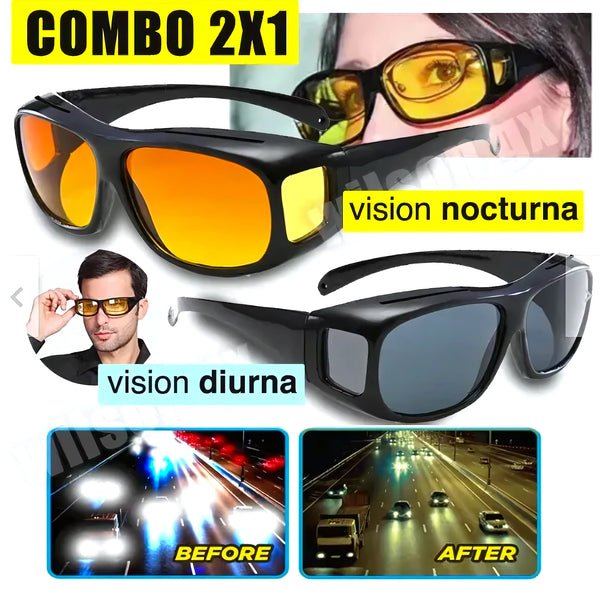 2X1 Lentes Hd Vision Americano - Varietas Chile - Santiago