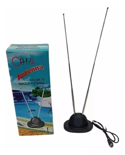 X Antena Vintage Oferta