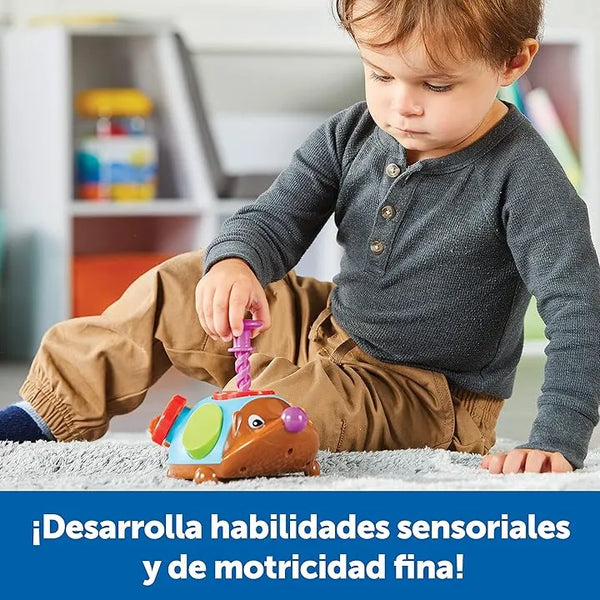 Erizo Didactico Spike 6 En 1