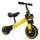 Triciclo Correpasillo Plegable 3 En 1