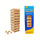 Juego Jenga Clásico 48 Piezas De Madera