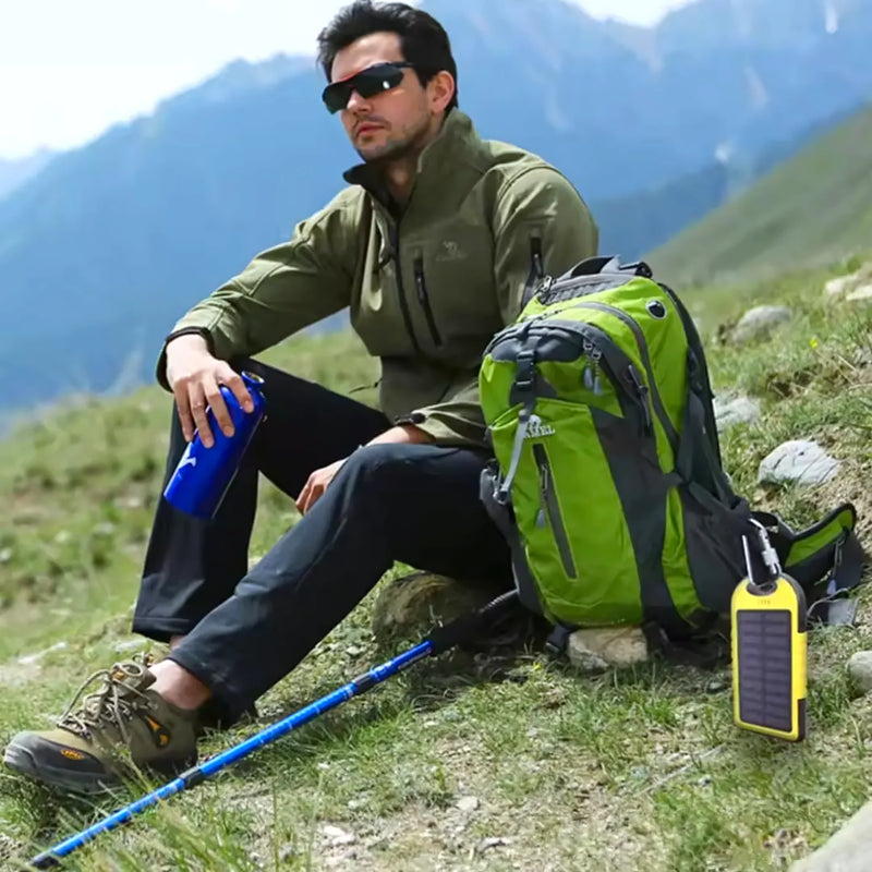 Cargador Solar Power Bank - Varietas Chile - Santiago
