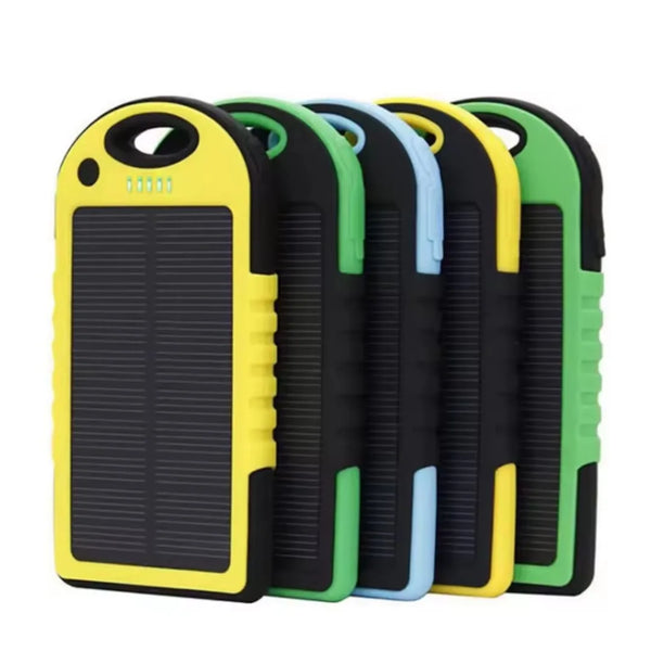 Cargador Solar Power Bank -en tu casa Chile - Santiago