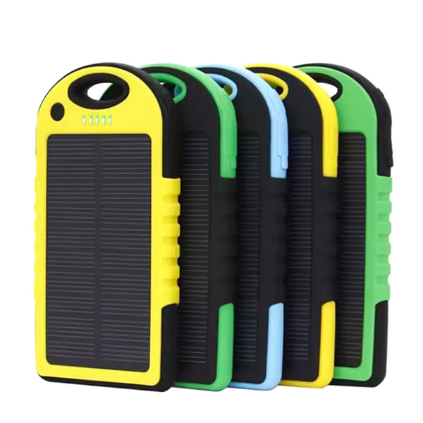 Cargador Solar Power Bank - Varietas Chile - Santiago