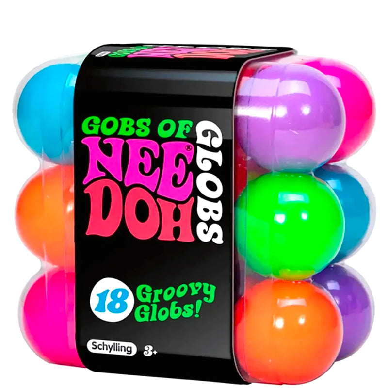 Pelotas De Colores Schylling Gobs And Gl - Varietas Chile - Santiago