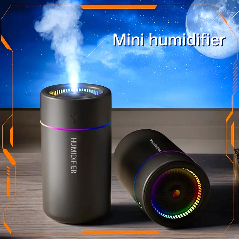 Mini Humidificador Led Multicolor Premiu - Varietas Chile - Santiago