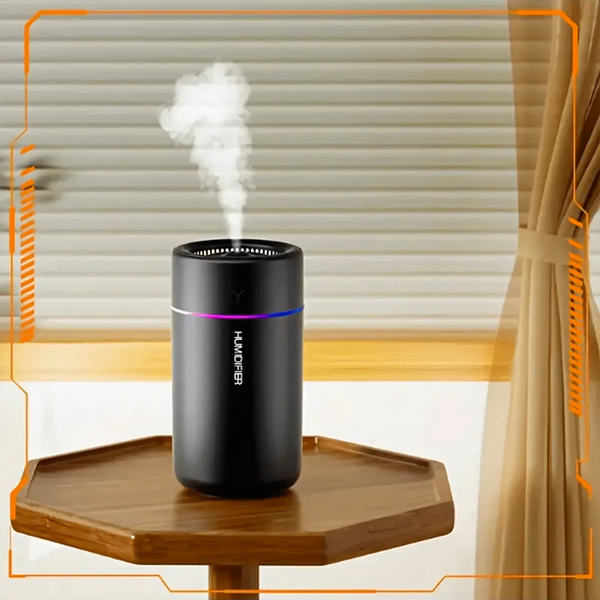 Mini Humidificador Led Multicolor Premiu - Varietas Chile - Santiago