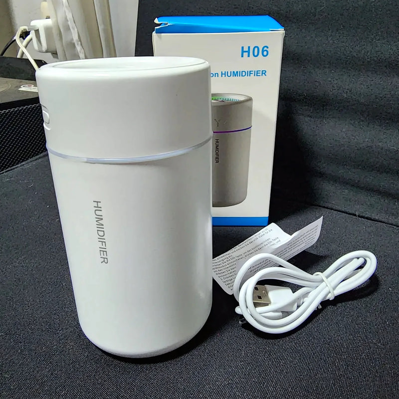 Mini Humidificador Led Multicolor Premiu - Varietas Chile - Santiago