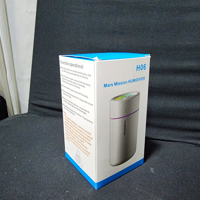 Mini Humidificador Led Multicolor Premiu - Varietas Chile - Santiago