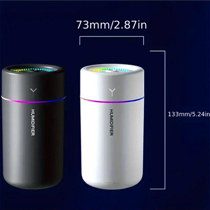 Mini Humidificador Led Multicolor Premiu - Varietas Chile - Santiago
