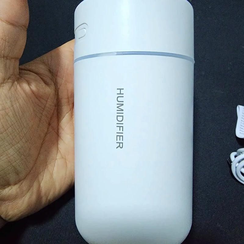 Mini Humidificador Led Multicolor Premiu - Varietas Chile - Santiago