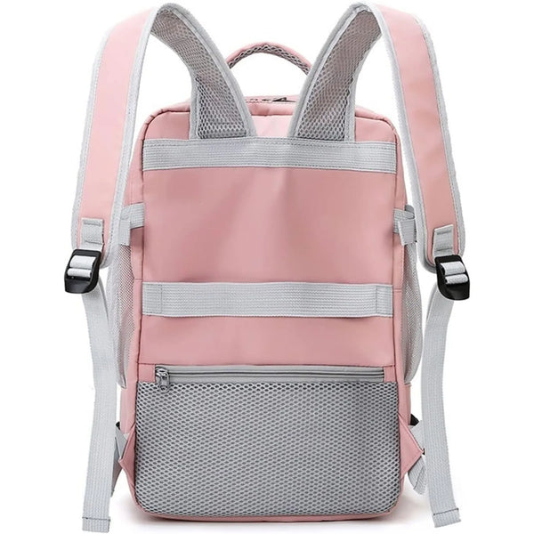 Mochila Viaje Usb Equipaje De Mano