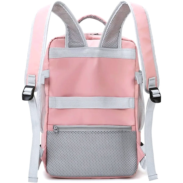 Mochila Viaje Usb Equipaje De Mano - Varietas Chile - Santiago