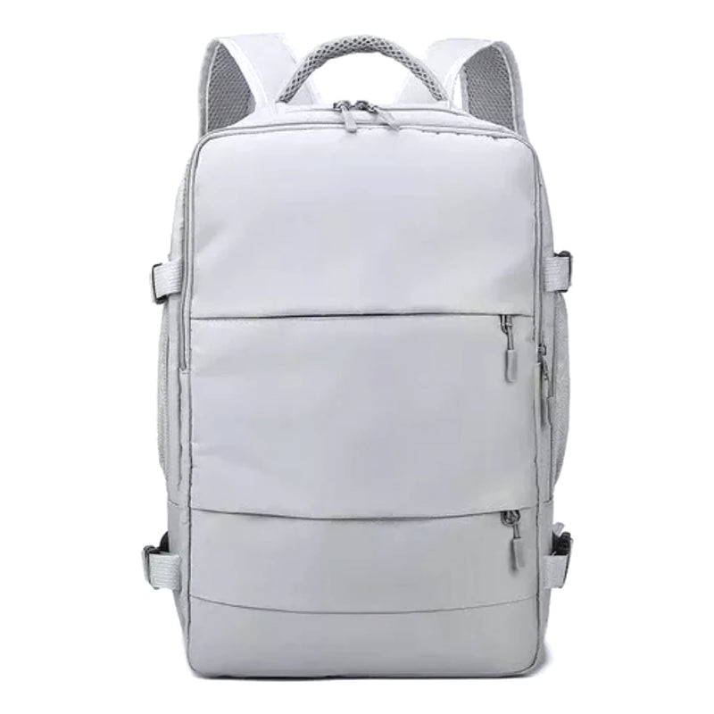 Mochila Viaje Usb Equipaje De Mano - Varietas Chile - Santiago