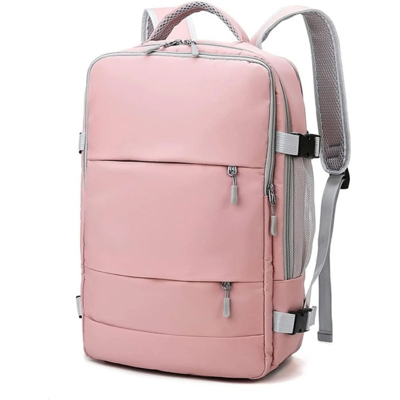 Mochila Viaje Usb Equipaje De Mano