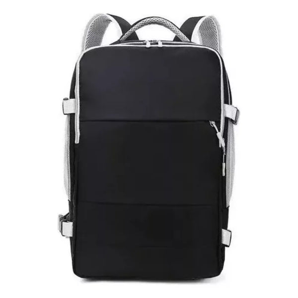 Mochila Viaje Usb Equipaje De Mano