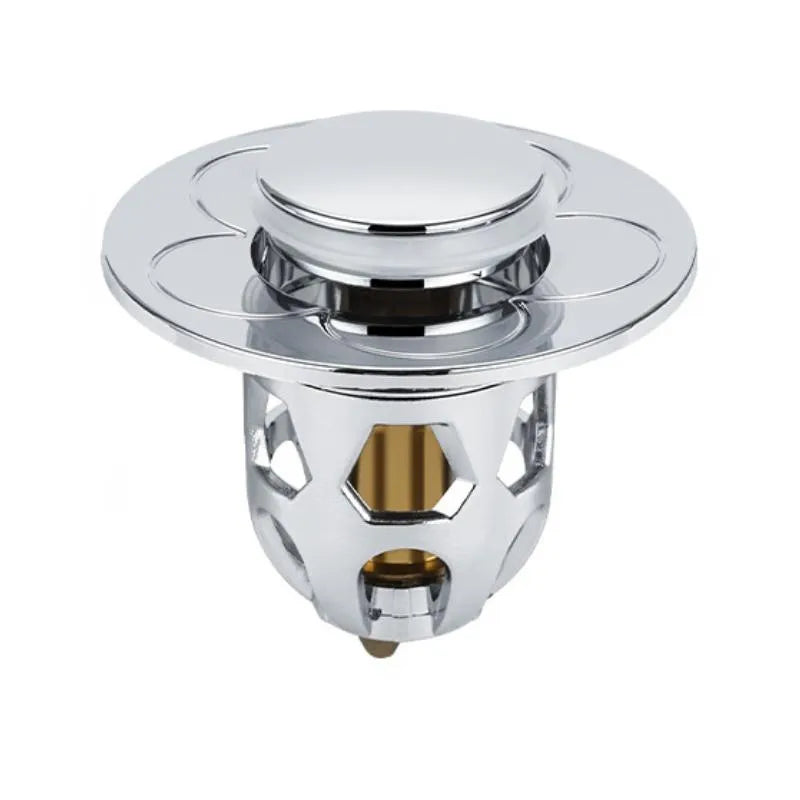 Tapón Núcleo Con Rebote Para Lavamanos