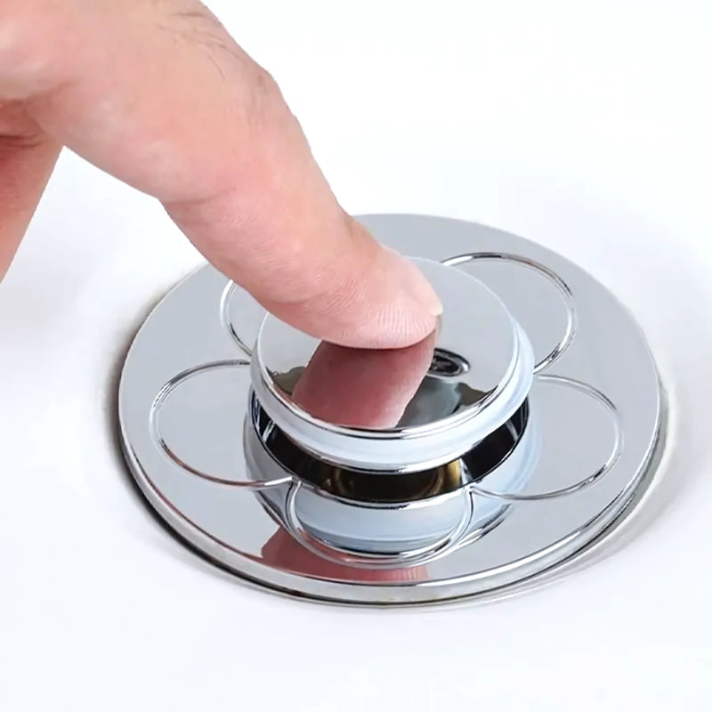 Tapón Núcleo Con Rebote Para Lavamanos - Varietas Chile - Santiago