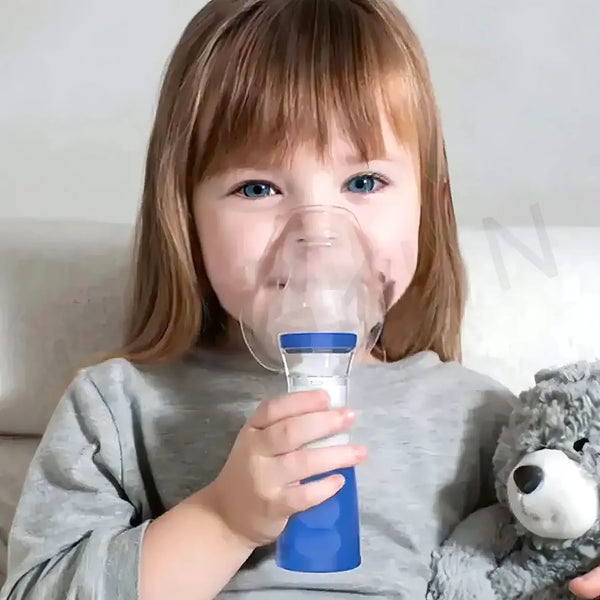 Nebulizador Portátil Para Niños Adultos - Varietas Chile - Santiago