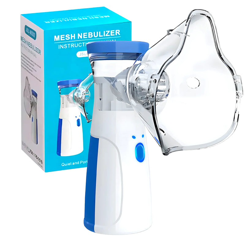 Nebulizador Portátil Para Niños Adultos - Varietas Chile - Santiago