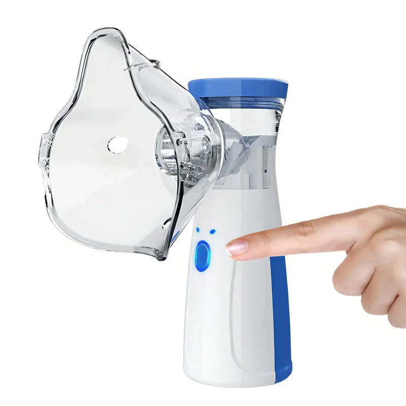 Nebulizador Portátil Para Niños Adultos