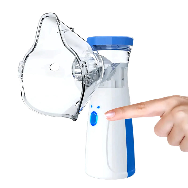 Nebulizador Portátil Para Niños Adultos - Varietas Chile - Santiago