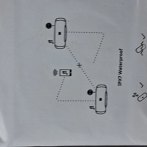 Altavoz Inalambrico Blutooth