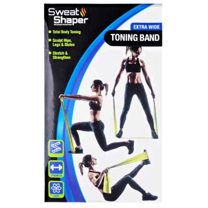 Banda De Resistencia Sweat Shaper