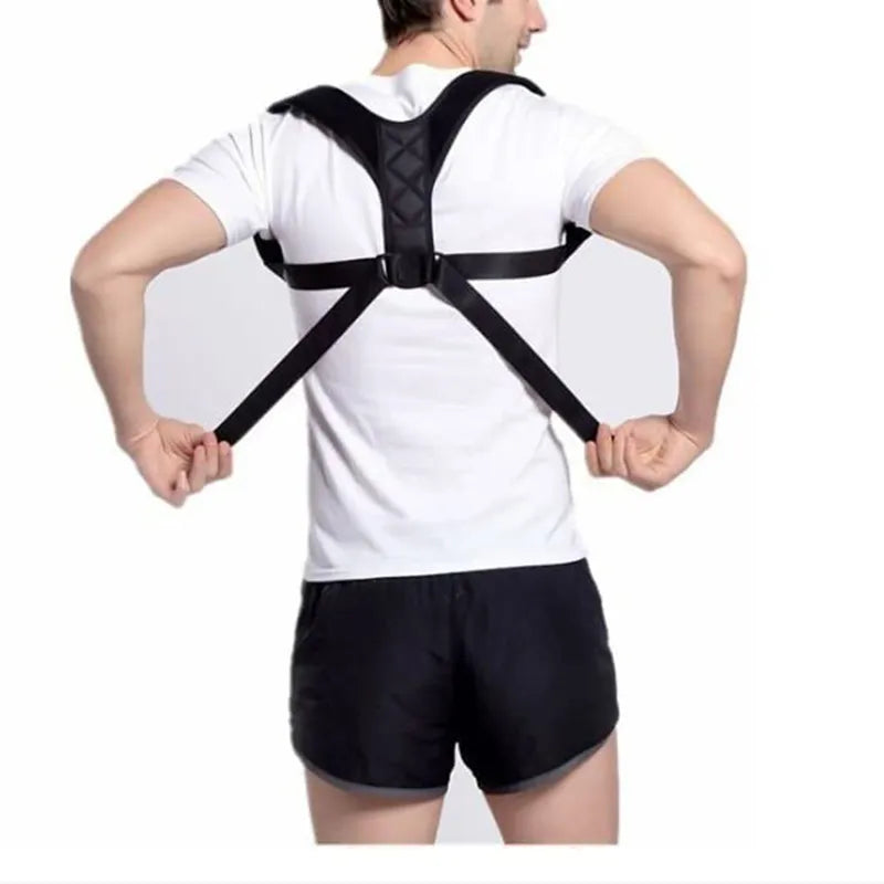 Corrector De Postura Espalda Y Clavicula
