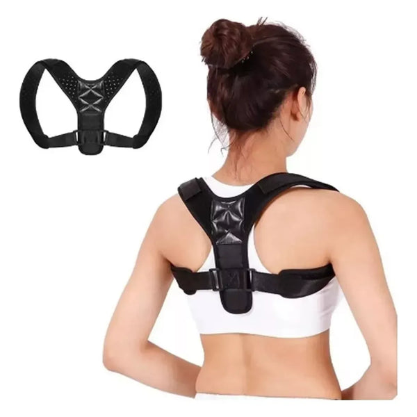 Corrector De Postura Espalda Y Clavicula