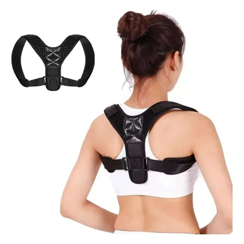 Corrector De Postura Espalda Y Clavicula