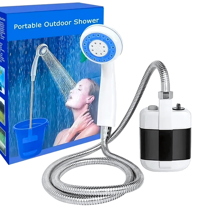 Ducha Por Tatil Bomba Recargable - Varietas Chile - Santiago