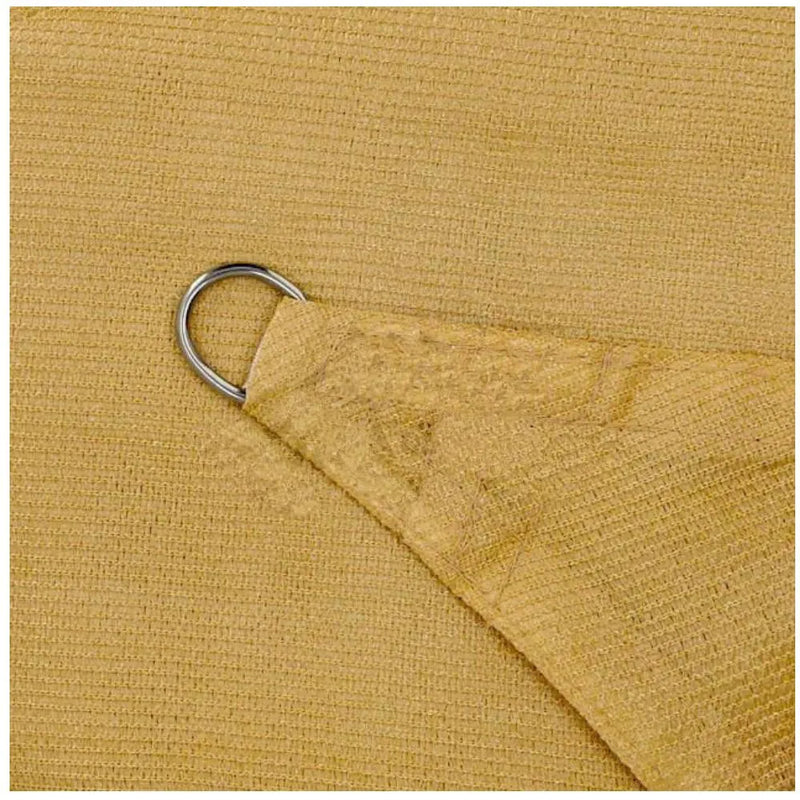 Toldo Vela Triangular 5X5X5 Metros