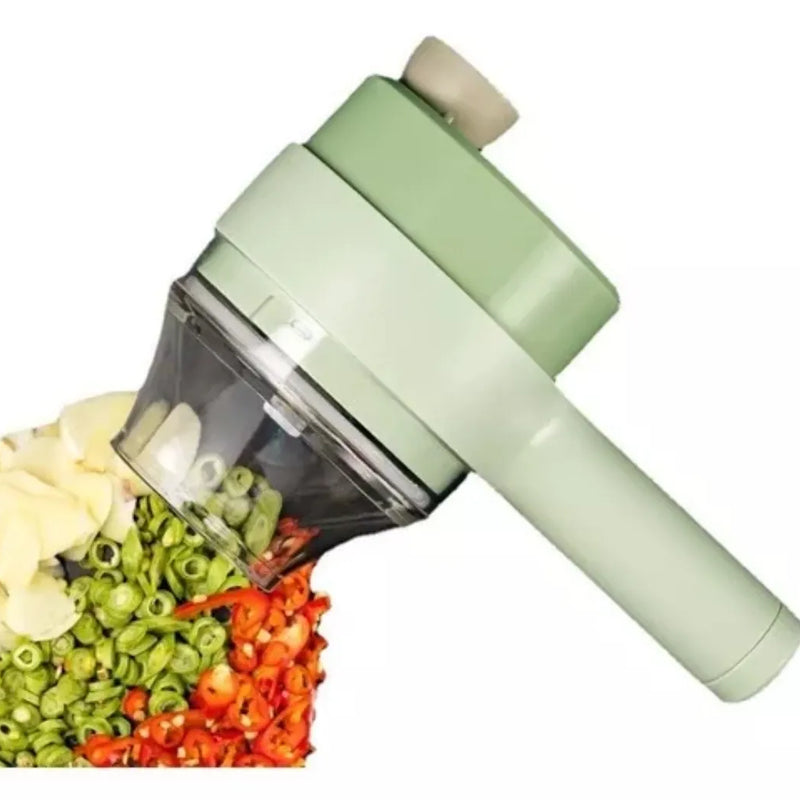 Mini Cortadora De Verduras Y Alinos